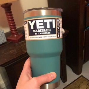 Yeti Rambler